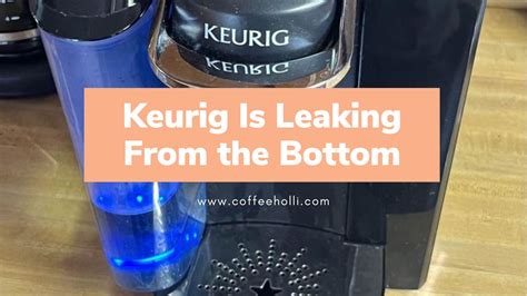 keurig leaking coffee grounds|Troubleshooting Tip: I Have Grounds in my Cup